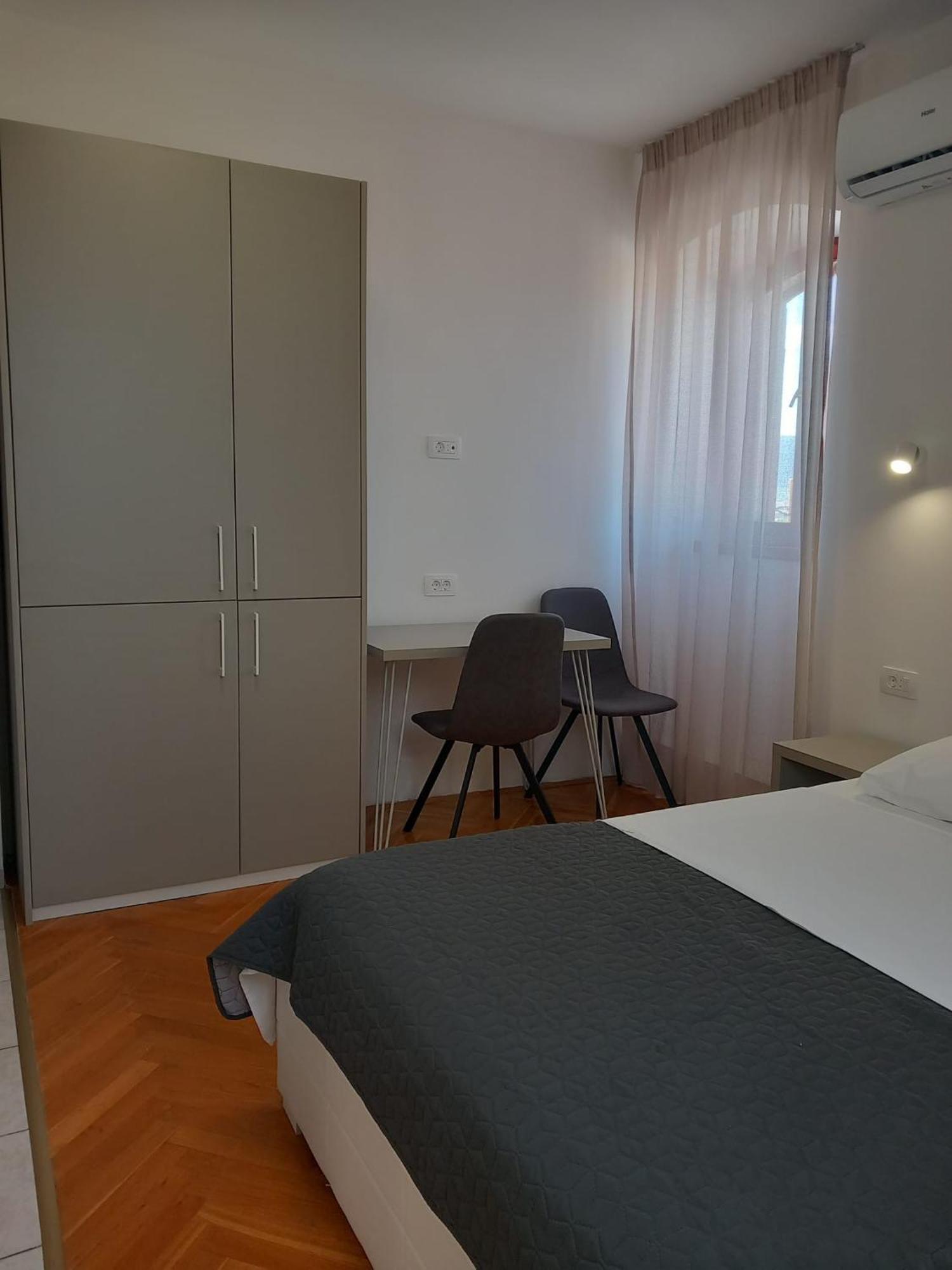 Marjan Apartment & Rooms Spalato Esterno foto
